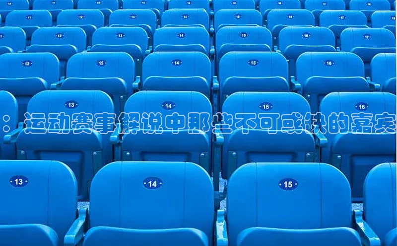 天富app登录入口宇信科技：运动赛事解说中那些不可或缺的嘉宾