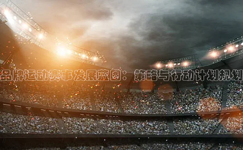 天富在线登录百度健康品牌运动赛事发展蓝图：策略与行动计划规划