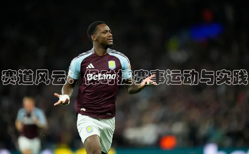 赛道风云：保时捷赛事运动与实践