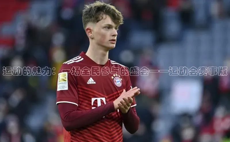 运动的魅力：一场全民参与的盛会——运动会赛事版