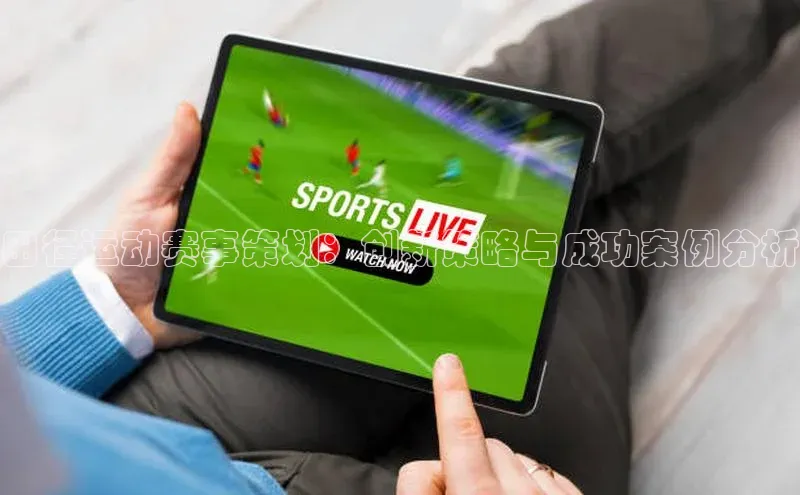 田径运动赛事策划：创新策略与成功案例分析