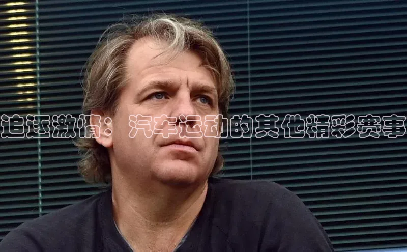 追逐激情：汽车运动的其他精彩赛事