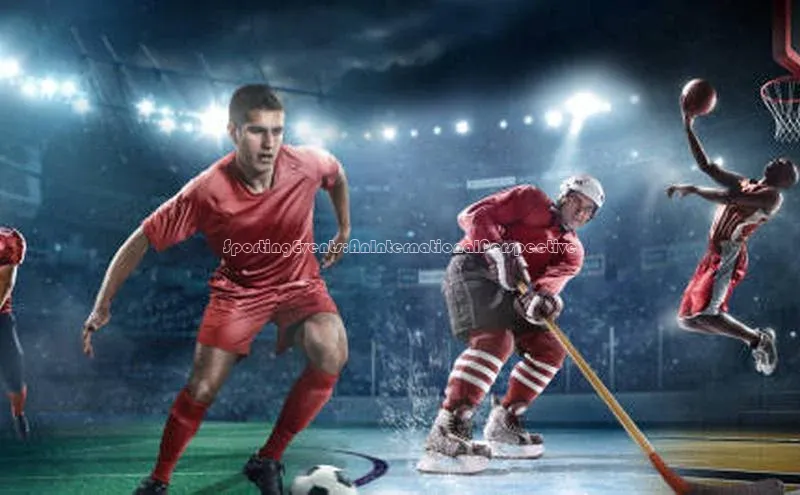 SportingEvents:AnInternationalPerspective