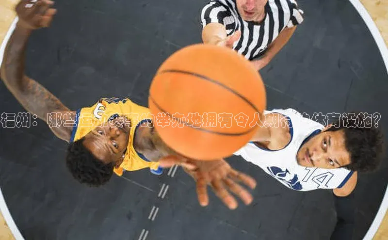 福州：哪些运动赛事的举办地拥有令人期待的体育设施？